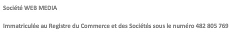 infos légales du site voyance gratuit