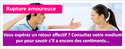 rupture amoureuse